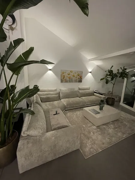 Möblierte Designer Loft DG Wohnung Charlottenburg Bestlage — photo 1
